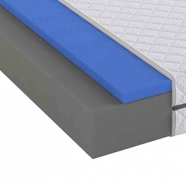 Sleeptex MATRACE ZE STUDENÉ PĚNY, 140/200 cm