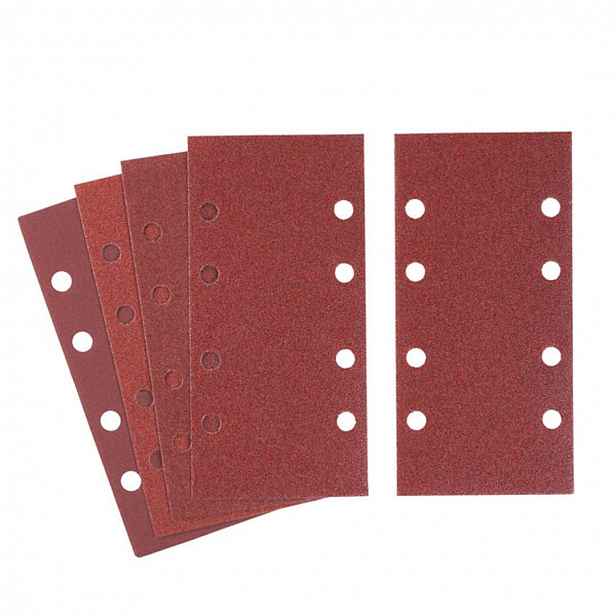 Stanley - 5dílná sada brusných pásů, 93x190 mm STA31597-XJ