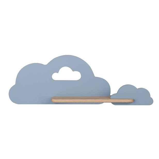 Dětská lampička CLOUD LED Candellux