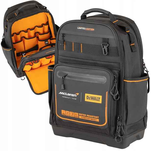 Odolný Batoh Na Nářadí Série Mclaren 43 Kapsy DWST60122-1 Dewalt