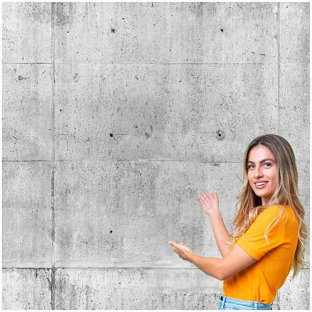 Fototapeta 3D Pozadí Textura Beton Stěna Omítka 490x260 TLA10F