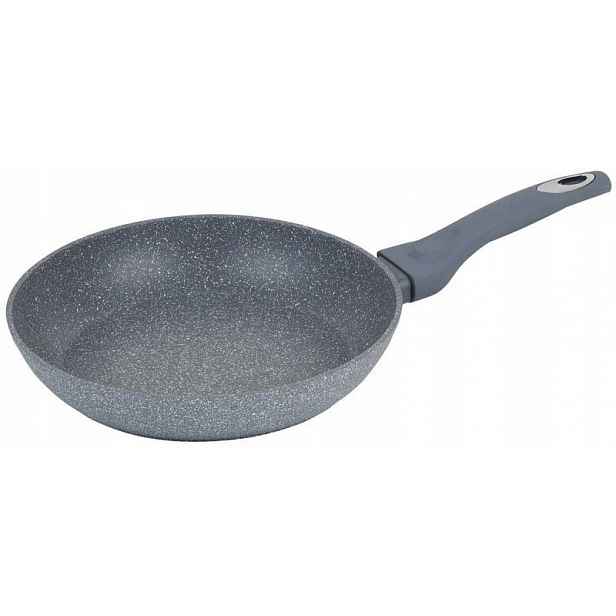 Klausberg Granitová Pánev 28 CM Univerzální Pro Plyn/indukce Smažení
