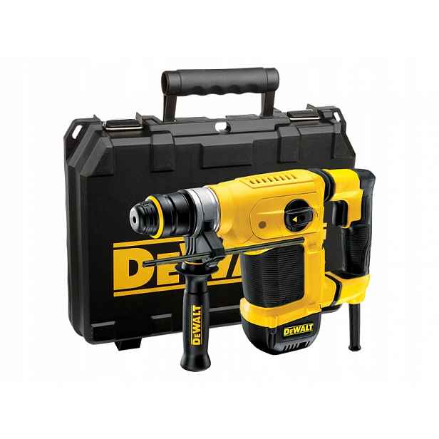Příklepové kladivo 4kg 1000W Sds+ 4,2j DeWALT D25430K