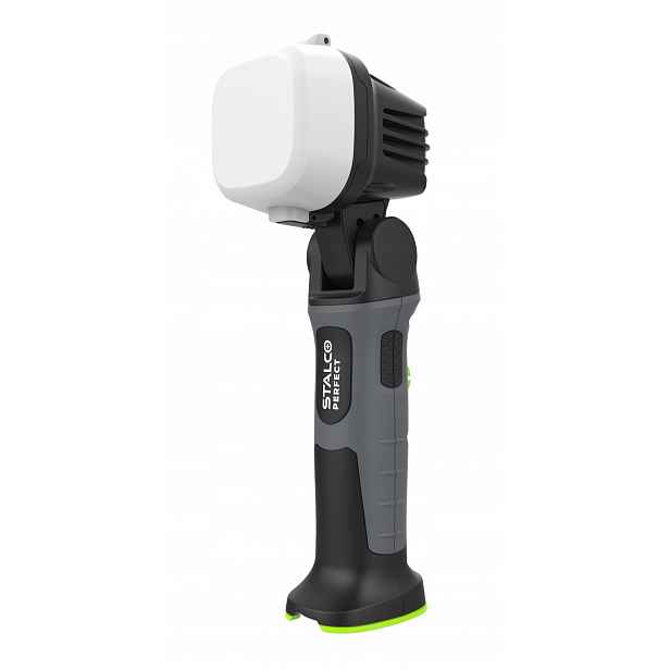 Stalco Pracovní lampa; Led akumulátor; H-D10 Stalco Perfect S-98803