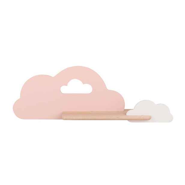 Dětská lampička CLOUD LED Candellux