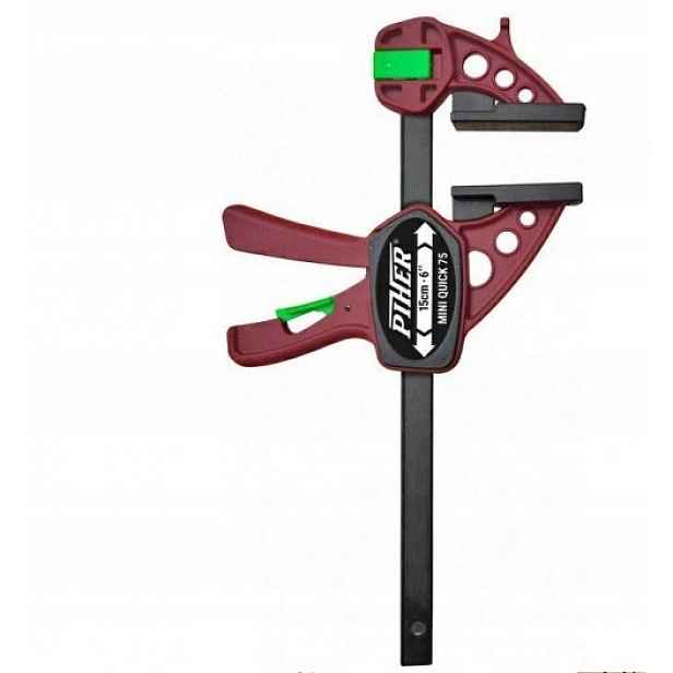 Piher Truhlářská svěrka Mini Quick 15 cm P52415
