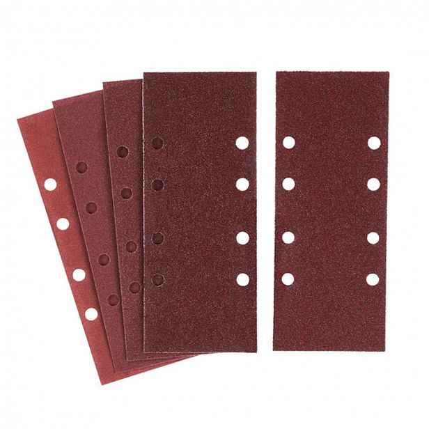 Stanley - 5dílná sada brusných pásů, 93x230 mm STA31146-XJ
