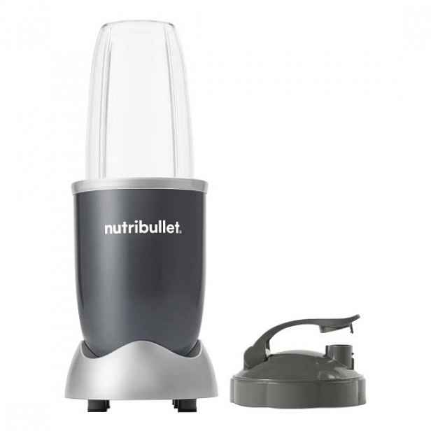 Stolní mixér "Nutribullet Original", 600W, 0,7L, Dark Grey - Nutribull