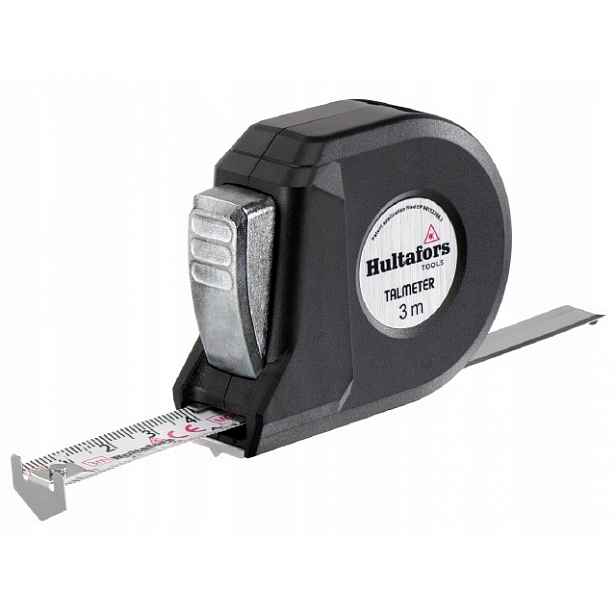 Svinovací metr Hultafors Talmeter 3 m