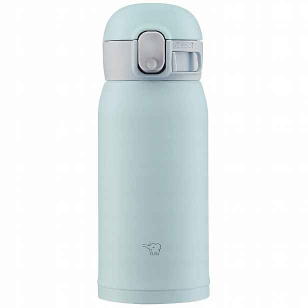 Termohrnek malý cestovní Zojirushi SM-WA36-HL 360 ml světle šedý