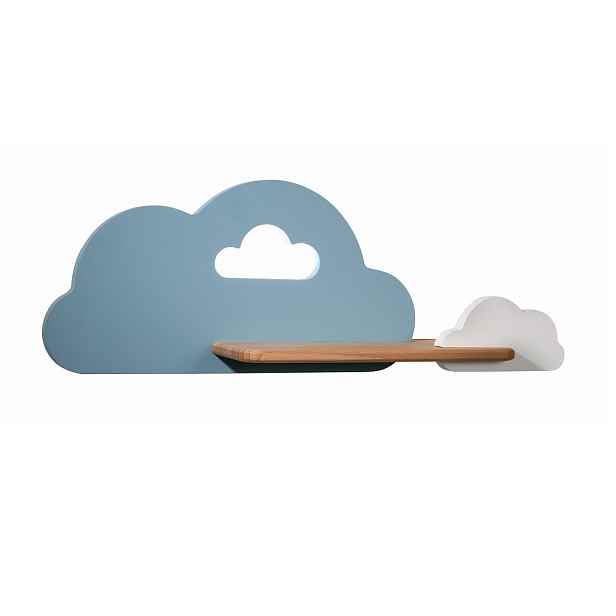 Dětská lampička CLOUD LED Candellux