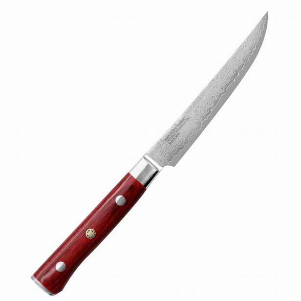 Mcusta Zanmai VG-10 Pro Flame Nůž na steaky 11,5 cm