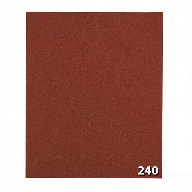 Brusný papír universal 230 x 280 mm G240