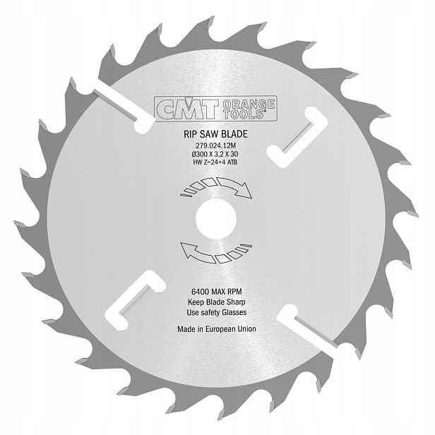 Cmt Pila pro vícepily D250 d70 K3,2 c2,2 Z20+4 279.020.10V