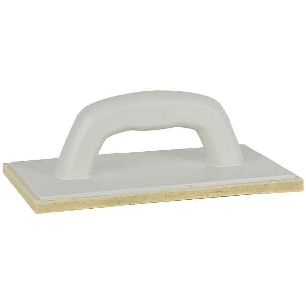 Hladítko plstěné vlněné bílé DEK B PR 130×250×8 mm