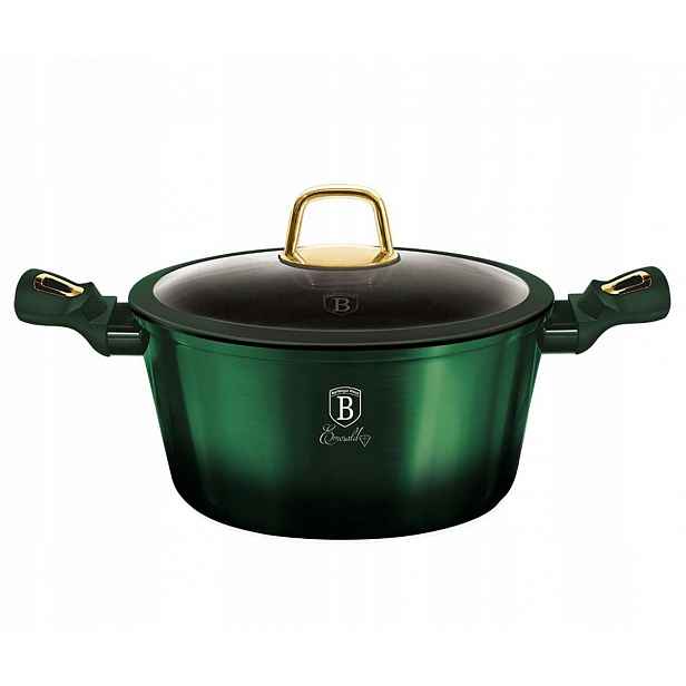 Hrnec hrnec Berlinger Haus Metallic Line 4,1 l BH-6058