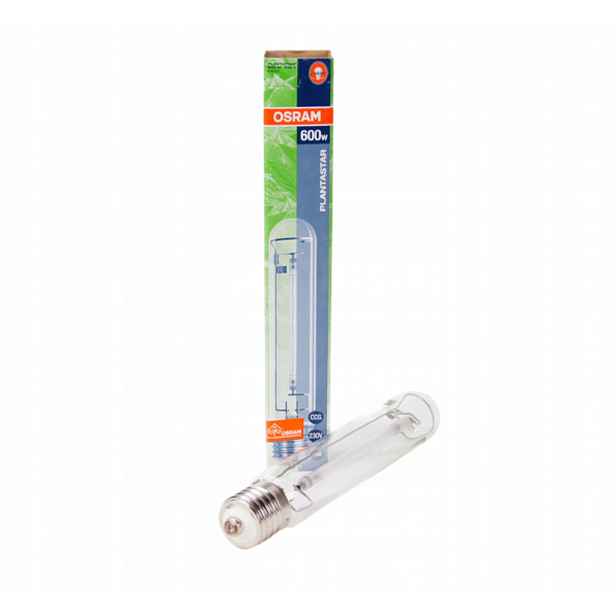 Lampa pro rostliny Plantastar 600W 230V E40 pro pěstování rostlin Osram