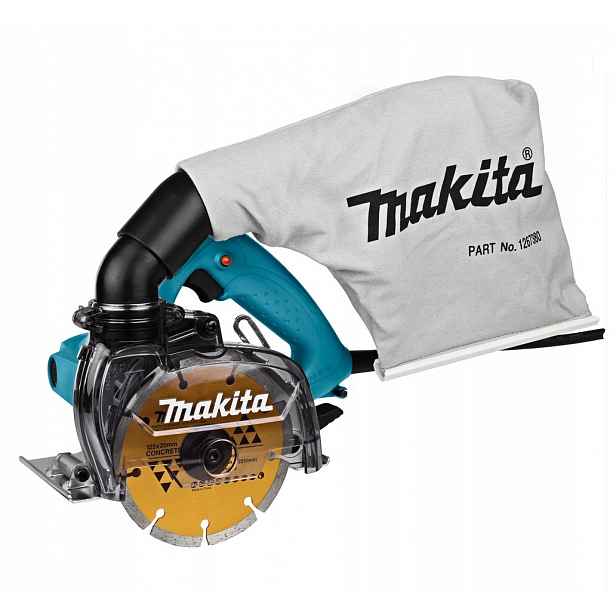 Makita Diamantová Kotoučová Řezačka Na Dlaždice 4100KB za sucha