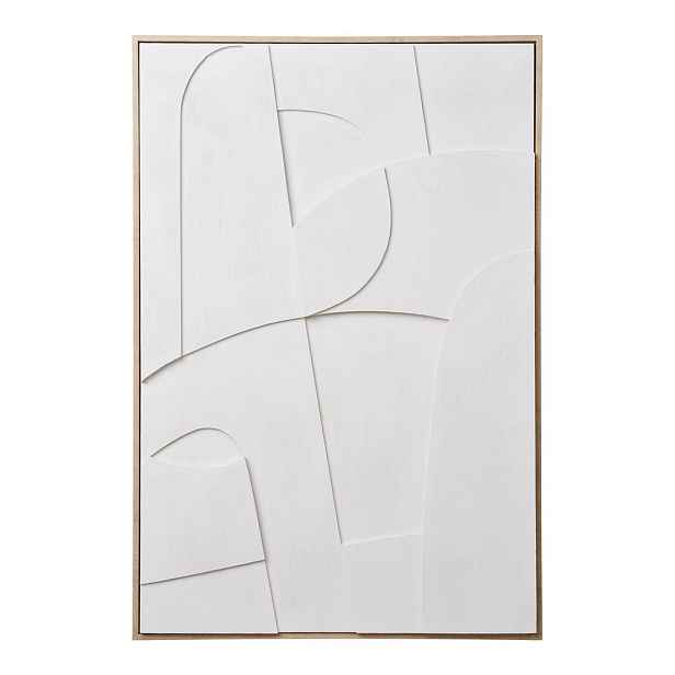 Obraz 60x90 cm Madeline Relief – House Nordic