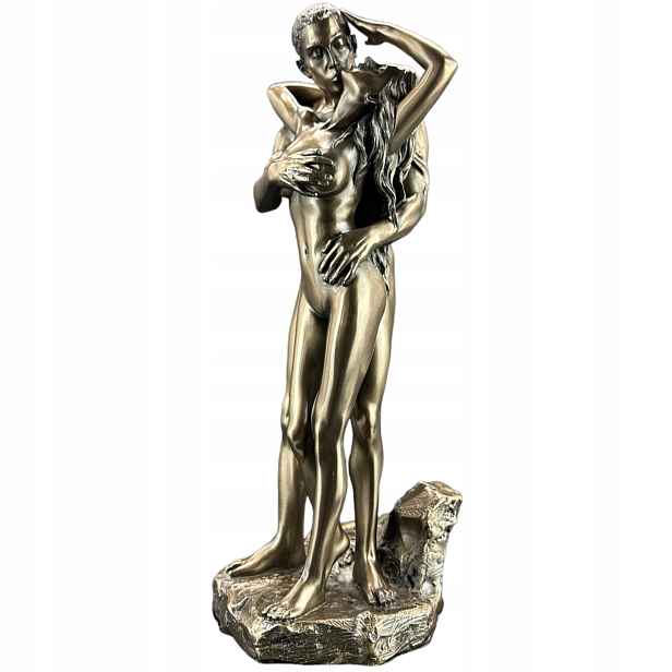 Socha Figurka Milenci V Objetí Veronese (WU76717A1) soška