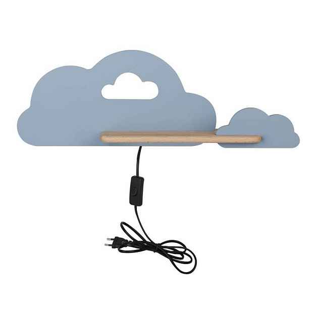 Dětská lampička CLOUD LED Candellux
