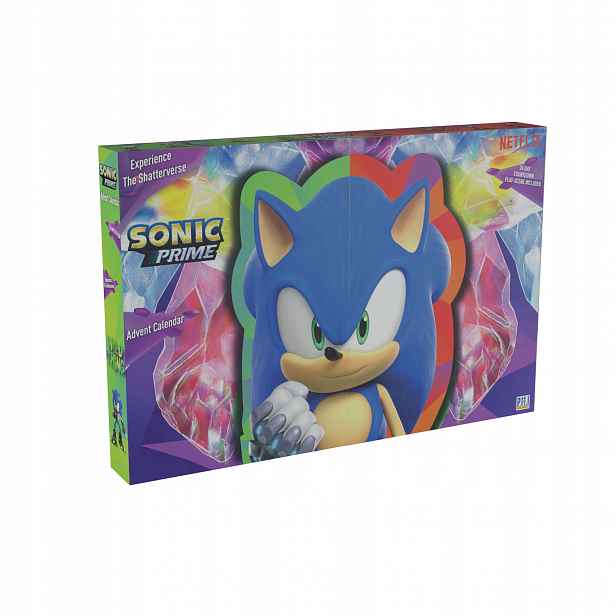 Adventní kalendář Sonic