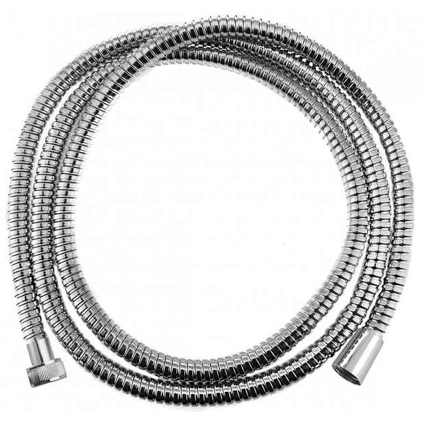 Aqualine Flex - Sprchová hadice 200 cm, chrom 11074