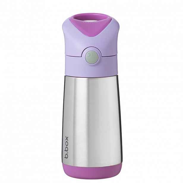 b.box Termoska na pití s brčkem 350 ml varianta: sugar plum