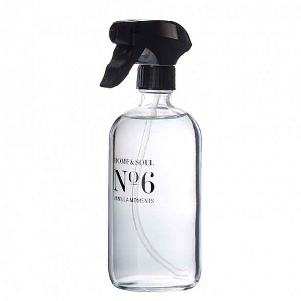 HOME & SOUL Vůně do bytu ve spreji Vanilla Moments 500 ml