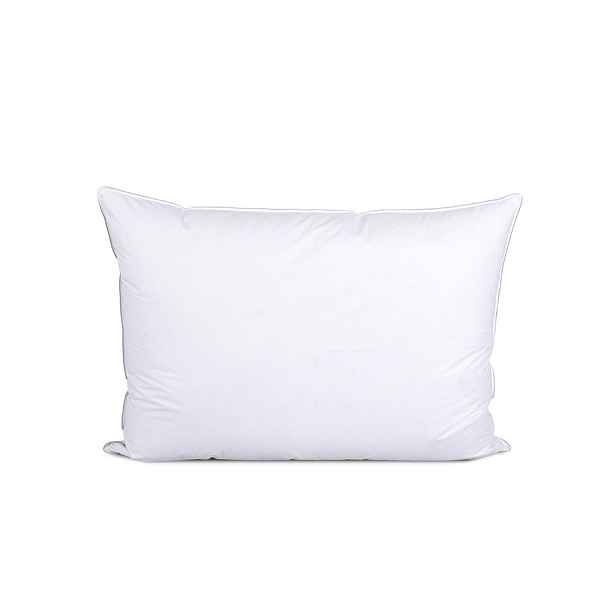 Luxusní polštář prachové peří Silver Silver 70x90 1100g 43/33/58
