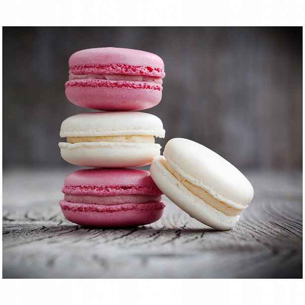 Ochranný skleněný panel Macarons na zeď 50 x 60 cm, Wenko