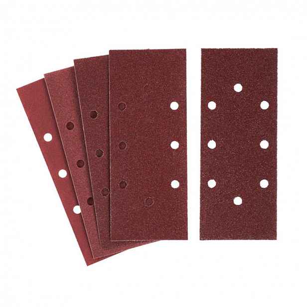 Stanley - 5dílná sada brusných pásů, 93x230 mm STA31176-XJ