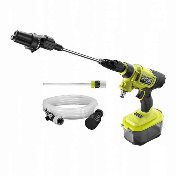 Tlaková myčka 18V 5133004570 RY18PW22A-0 Ryobi