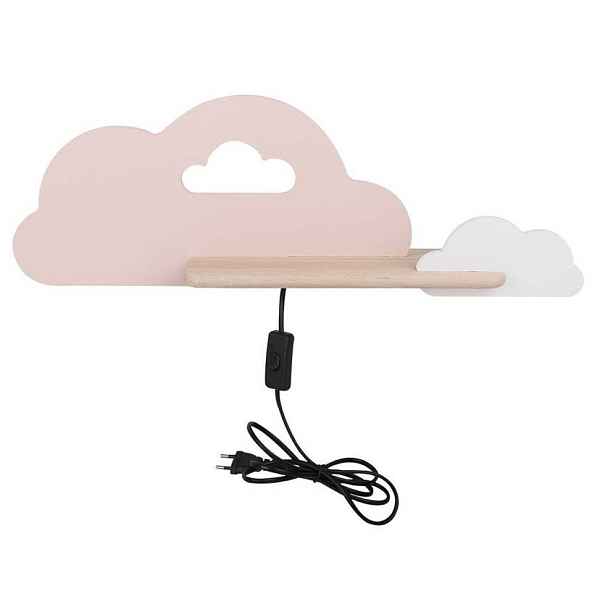 Dětská lampička CLOUD LED Candellux