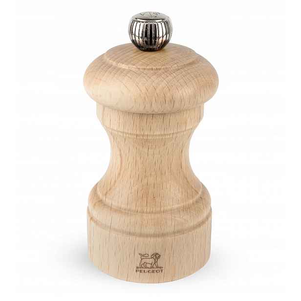 Mlýnek na pepř Peugeot Bistro PG-800-1 10 cm, bukové dřevo