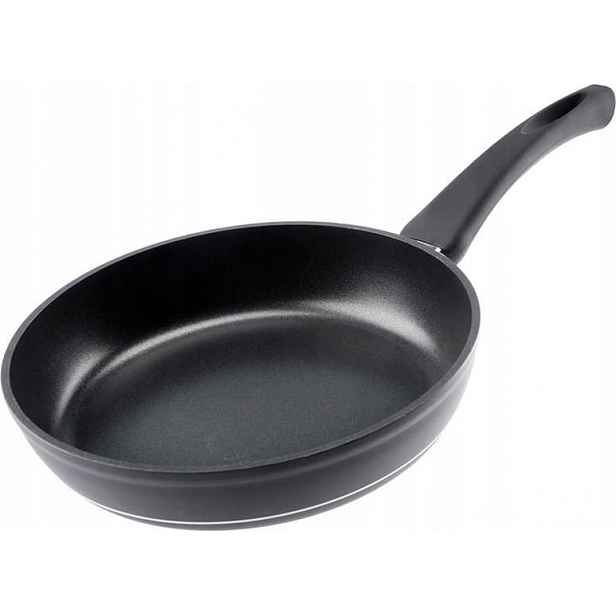 Pánev Na Smažení Indukce A Plyn 24 CM Povlak