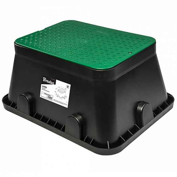 Ventilová skříň 50x64 cm velká Bradas DSSZ-P6450G