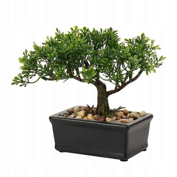 Bonsai Umělý dekorativní stromek do domácnosti