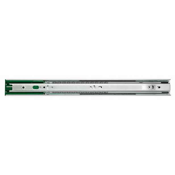 Kuličkové Vedení Versalite H=45 L-350 MM S Spojkou, Sada 2 V-PKLH45350
