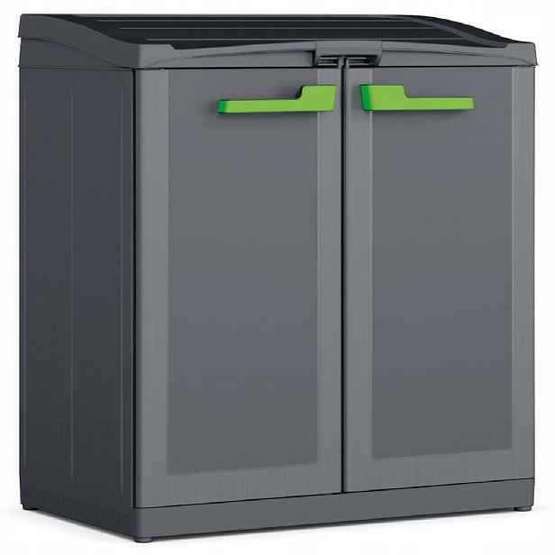 Recyklační Box 90 x 100 x 55 cm, Kis Moby Compact Store