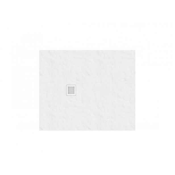 Sprchová vanička obdélníková Ravak Slate Pro 100x90 cm litý mramor XA03A731010