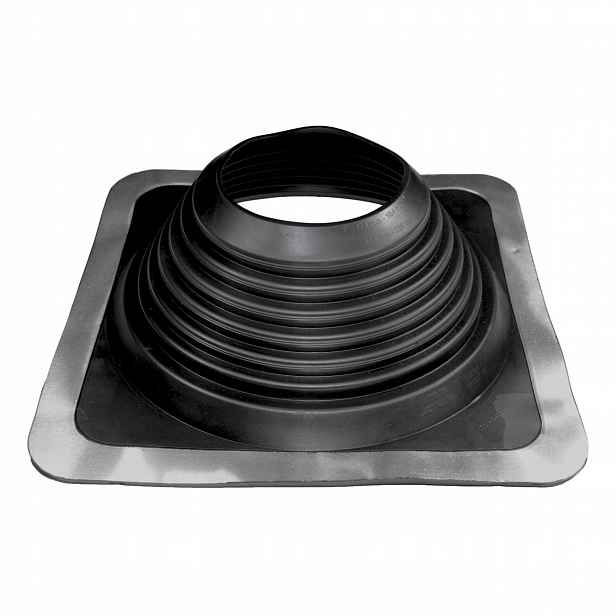 Střešní přechod Master Flash Standard č.) černý Epdm