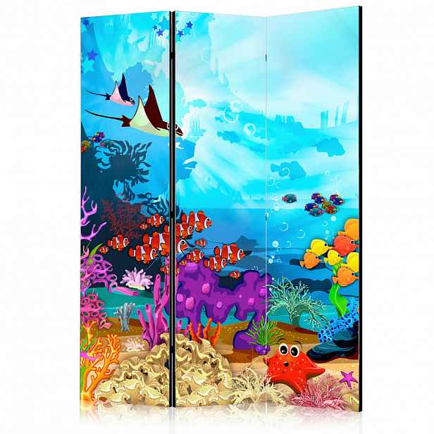 artgeist PARAVÁN, 135/172/3 cm