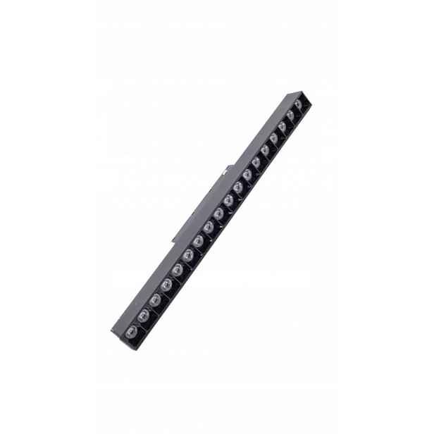 Magnetická lineární lampa 18W, ML3-3, 33 cm, 4000K, 48V