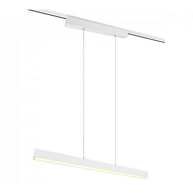 LED závěsné osvětlení Trio Duoline bílá 73043131
