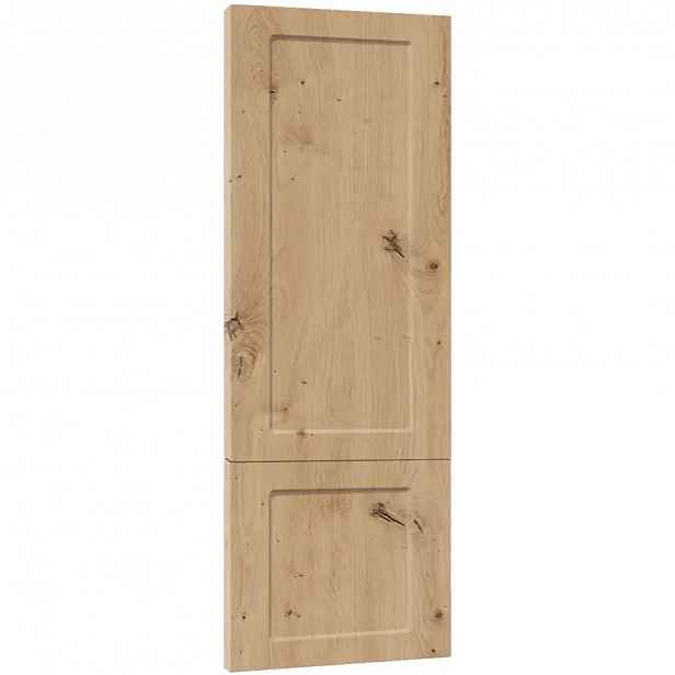 Kuchyňská dvířka Luxeo F15-D60T-AX frame dub