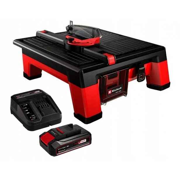 Einhell Řezačka Glazury Te-tc 18/115 Li Set 2,5AH