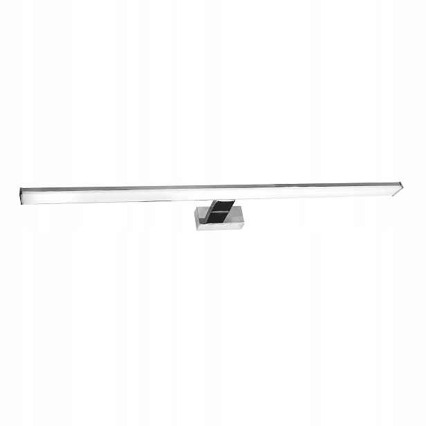 Led Koupelnové Svítidlo Slim Nad Zrcadlo Lampa 18W 80 cm