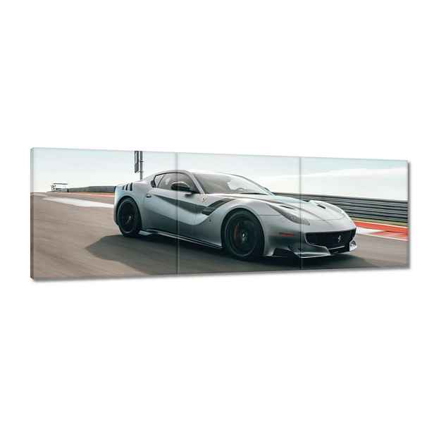 Obrazy 120x40 Auto Ferrari