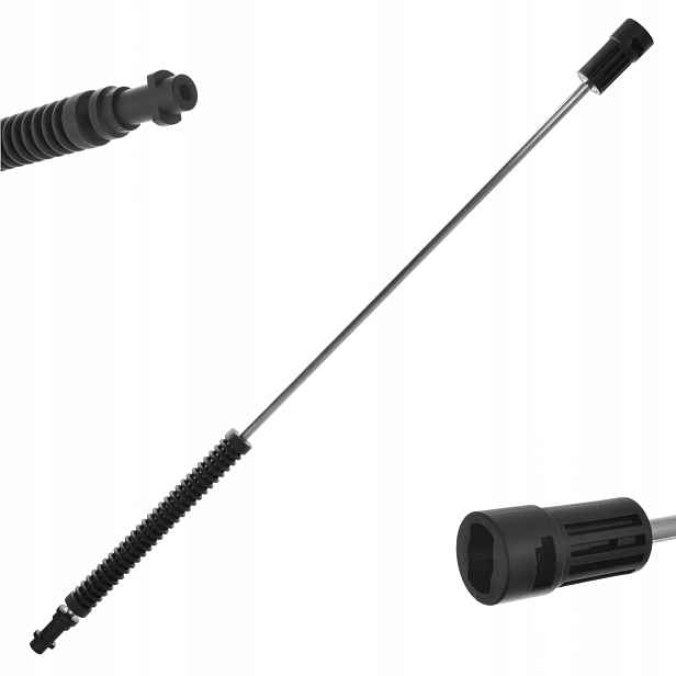Prodloužení lanka pistole pro myčku Karcher K2 K3 K4 K5 K6 K7 1000 mm 1 m